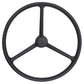 Steering Wheel - Fits John Deere - CH10882