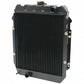 CH14206 Radiator Fits John Deere Tractor 950 S/N 010859