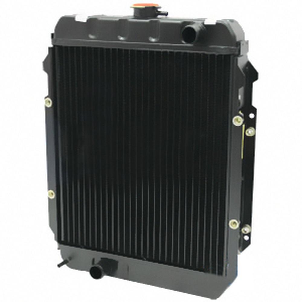 CH14206 Radiator Fits John Deere Tractor 950 S/N 010859