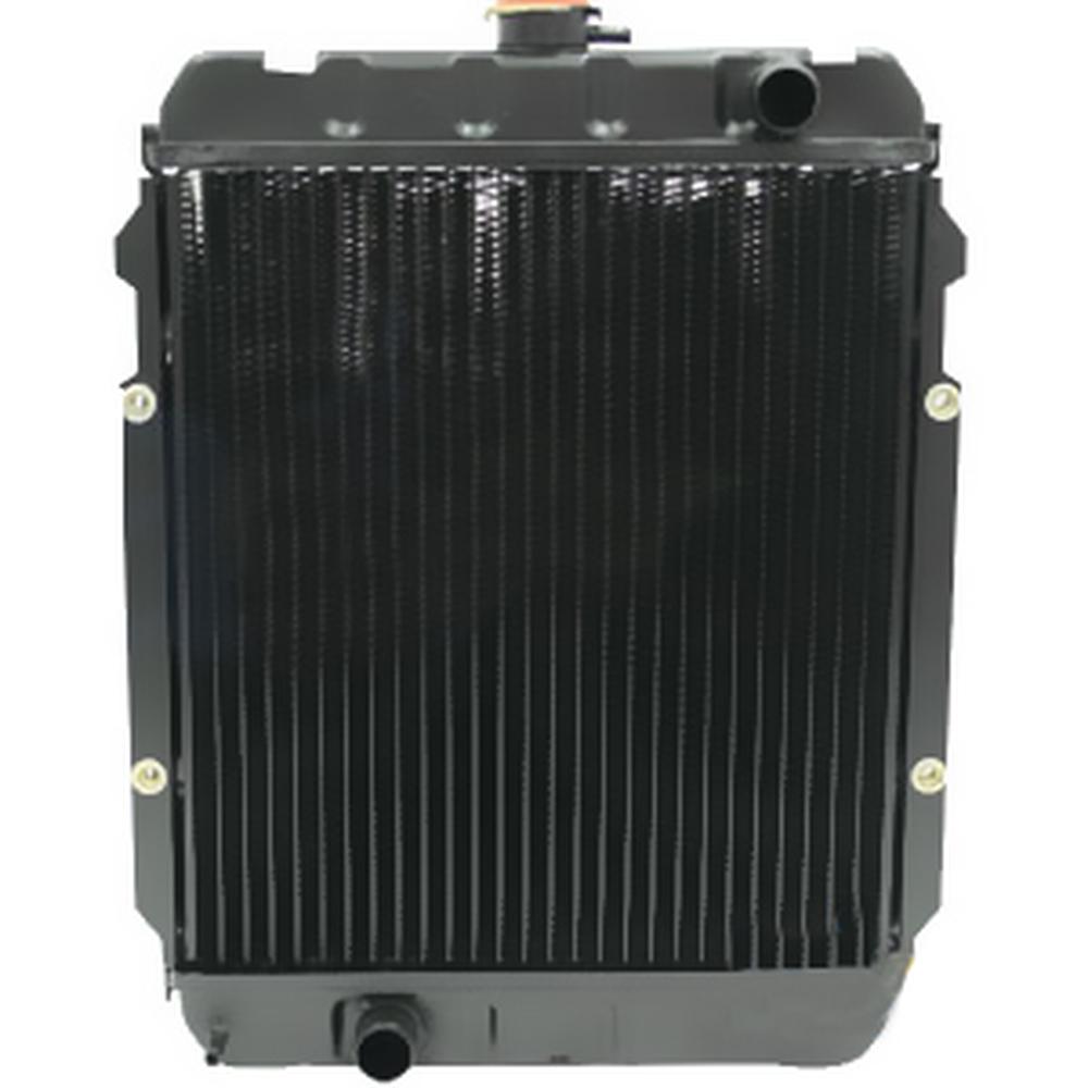 CH14206 Radiator Fits John Deere Tractor 950 S/N 010859