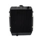 CH14206 Radiator Fits John Deere Tractor 950 S/N 010859