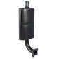 Muffler CH15910 Fits John Deere 650 750