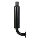Muffler CH15910 Fits John Deere 650 750