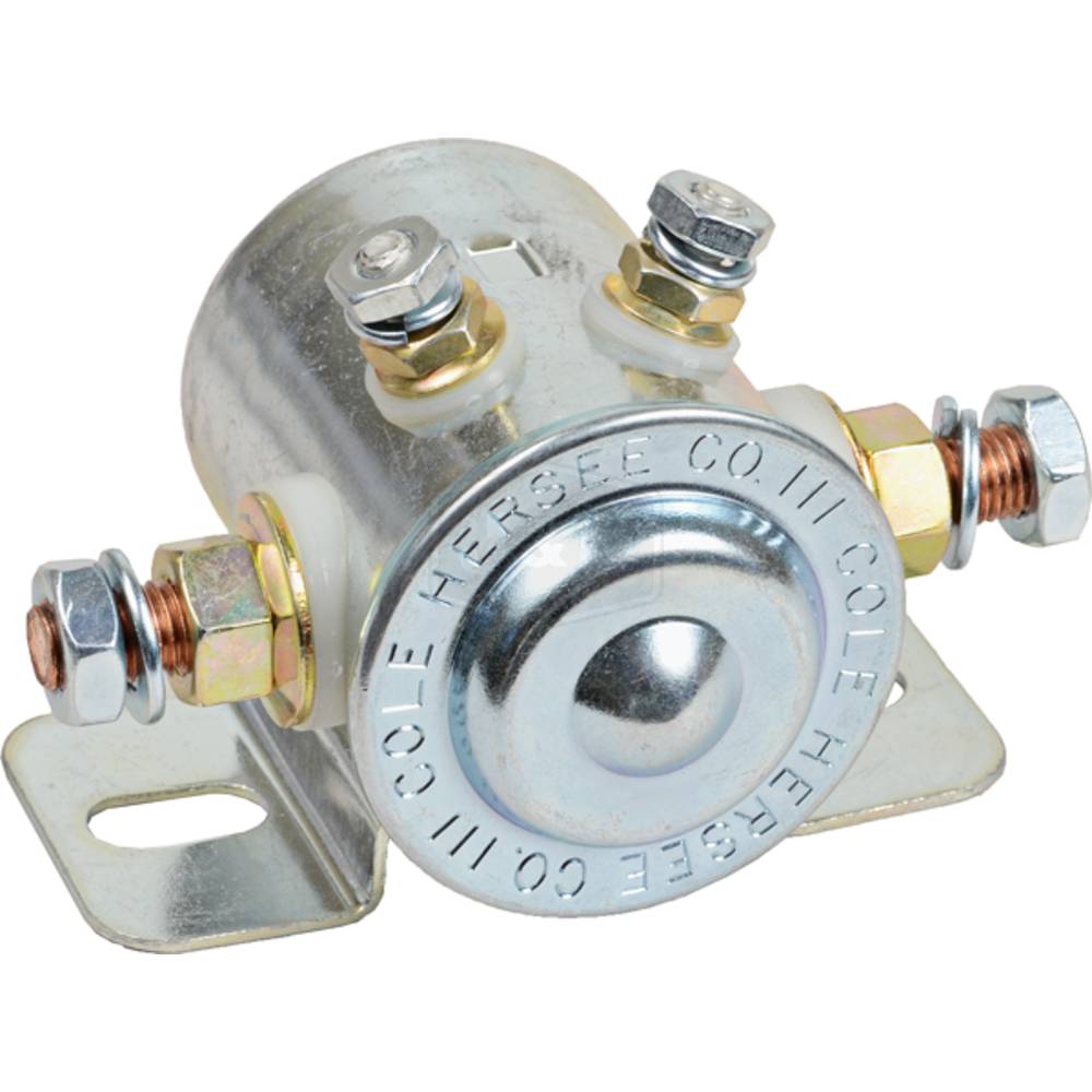 CHS-24213 Twenty Solenoid Fits Cole Hersee 24143 24213BX ZN24143