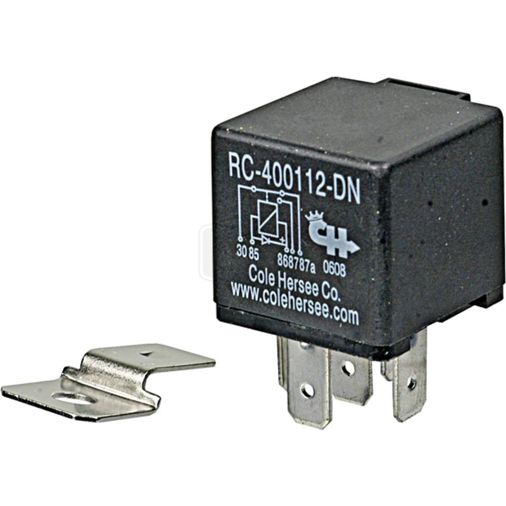 CHS-RC400112DN-BX-JN Cole Hersee Mini Relay