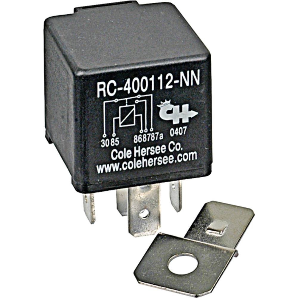 CHS-RC400112NN-BX-JN Cole Hersee Mini Relay