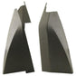 Brown Kick Panel Set Fits John Deere Replaces R114319