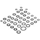 CKPN485A O-Ring Kit Fits Ford/New Holland Lift Cover B5001 2000 3000 4000 5
