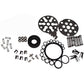 Hydraulic Pump Repair Kit Fits Ford/New Holland Replaces 81815246