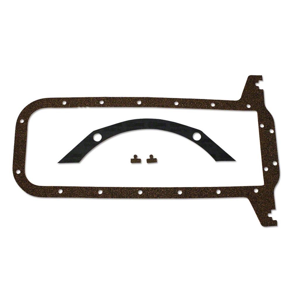 Oil Pan Gasket Fits Case 300 1835 570 420 470 530 350 1845 1150 440 430 580B