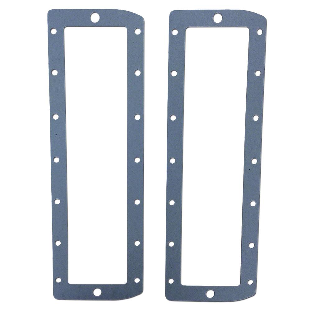 CKS3134 Radiator Core Gaskets (pair) Fits Case