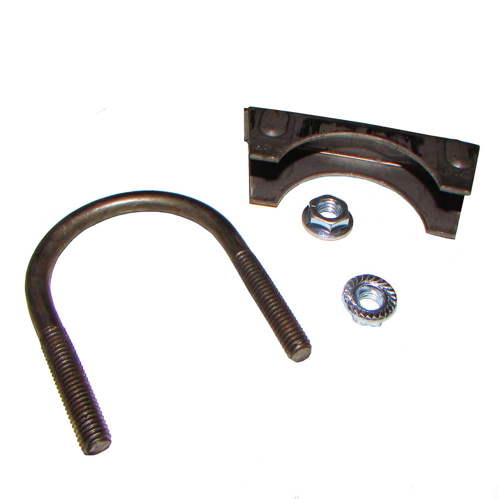 Muffler Clamp Fits Deutz Replaces 6677363