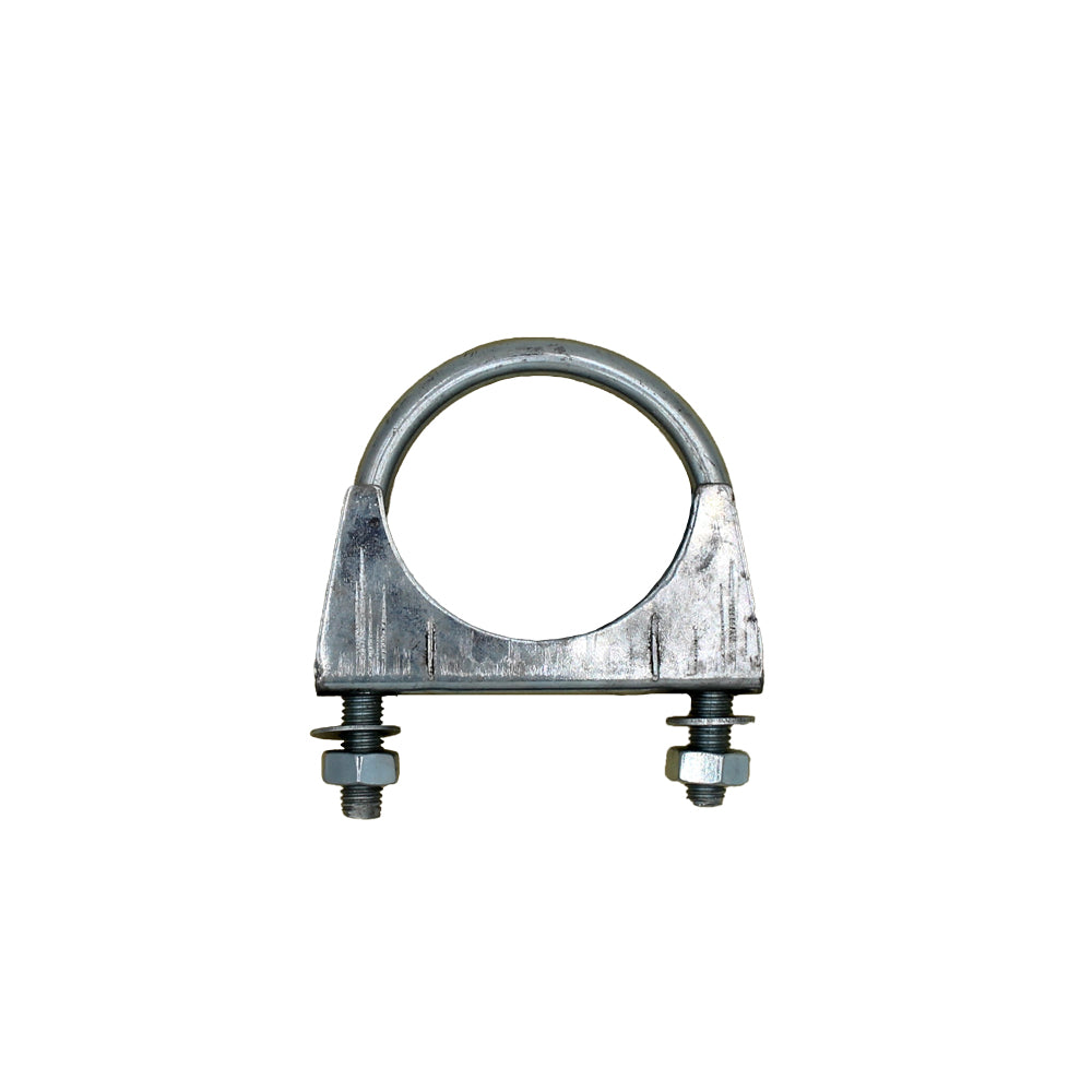 Exhaust Clamp 79023407 Fits Allis-Chalmers for Mufflers with a 2-1/2" OD