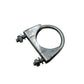Exhaust Clamp 79023407 Fits Allis-Chalmers for Mufflers with a 2-1/2" OD