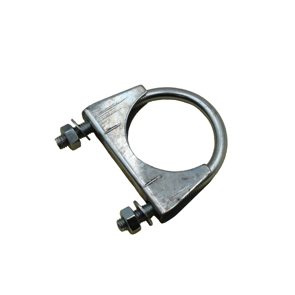 79023407V New 2-1/2" Exhaust Muffler Clamp Fits Massey Ferguson Fits AGCO