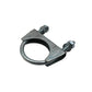 Exhaust Clamp 79023407 Fits Allis-Chalmers for Mufflers with a 2-1/2" OD