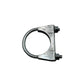 Exhaust Clamp 79023407 Fits Allis-Chalmers for Mufflers with a 2-1/2" OD