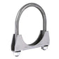 Muffler Clamp Fits Ford/New Holland Replaces 900040K