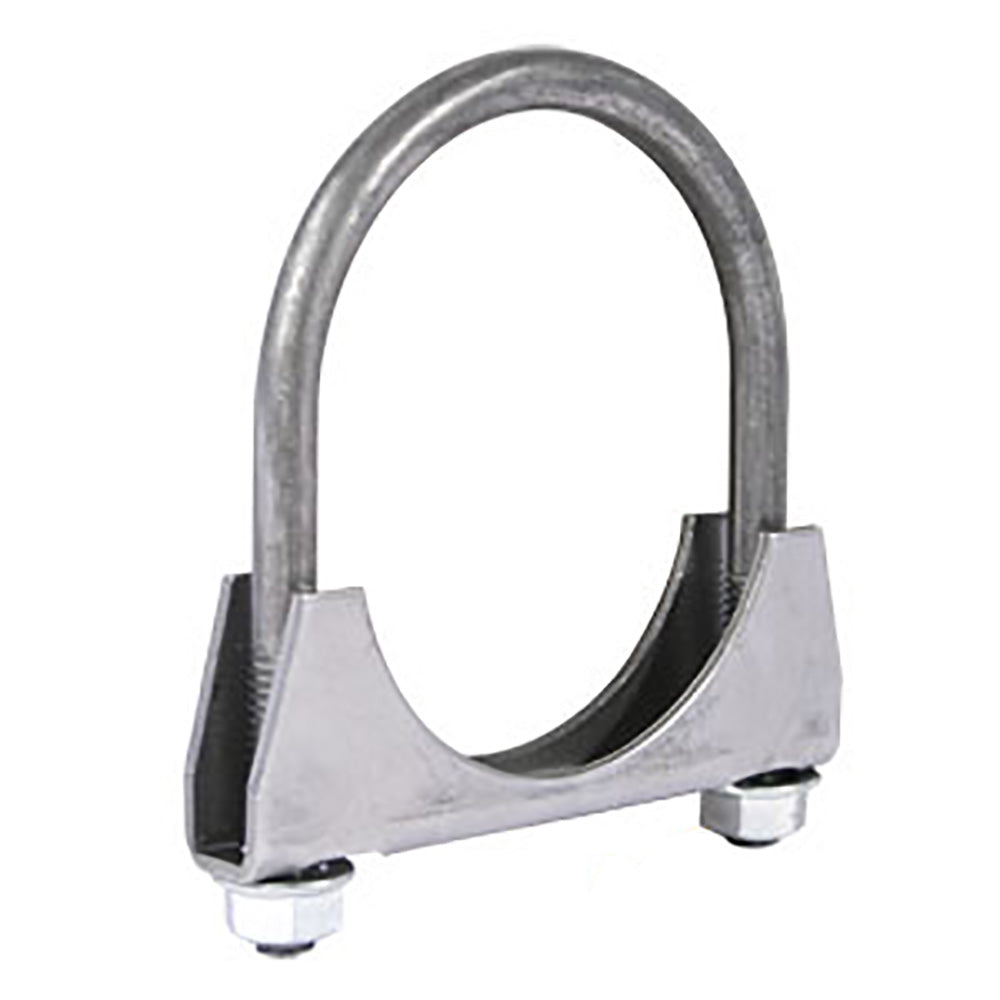 CL400 4" Tractor Muffler Clamp
