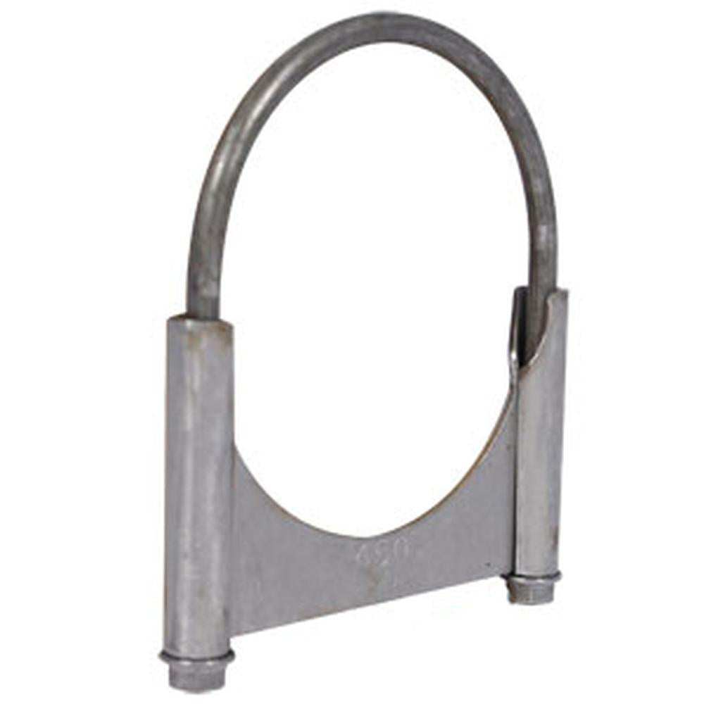 CL412 4-1/2" Muffler Clamp for Tractors