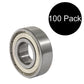 Qty 100: Pilot Bearing Fits Lucas Replaces 593563