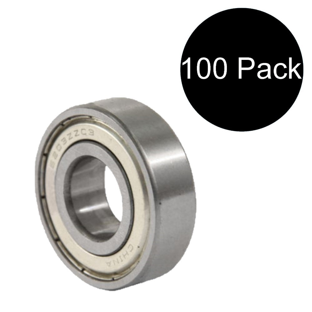 Qty 100: Pilot Bearing Fits Ford/New Holland Replaces 081410620