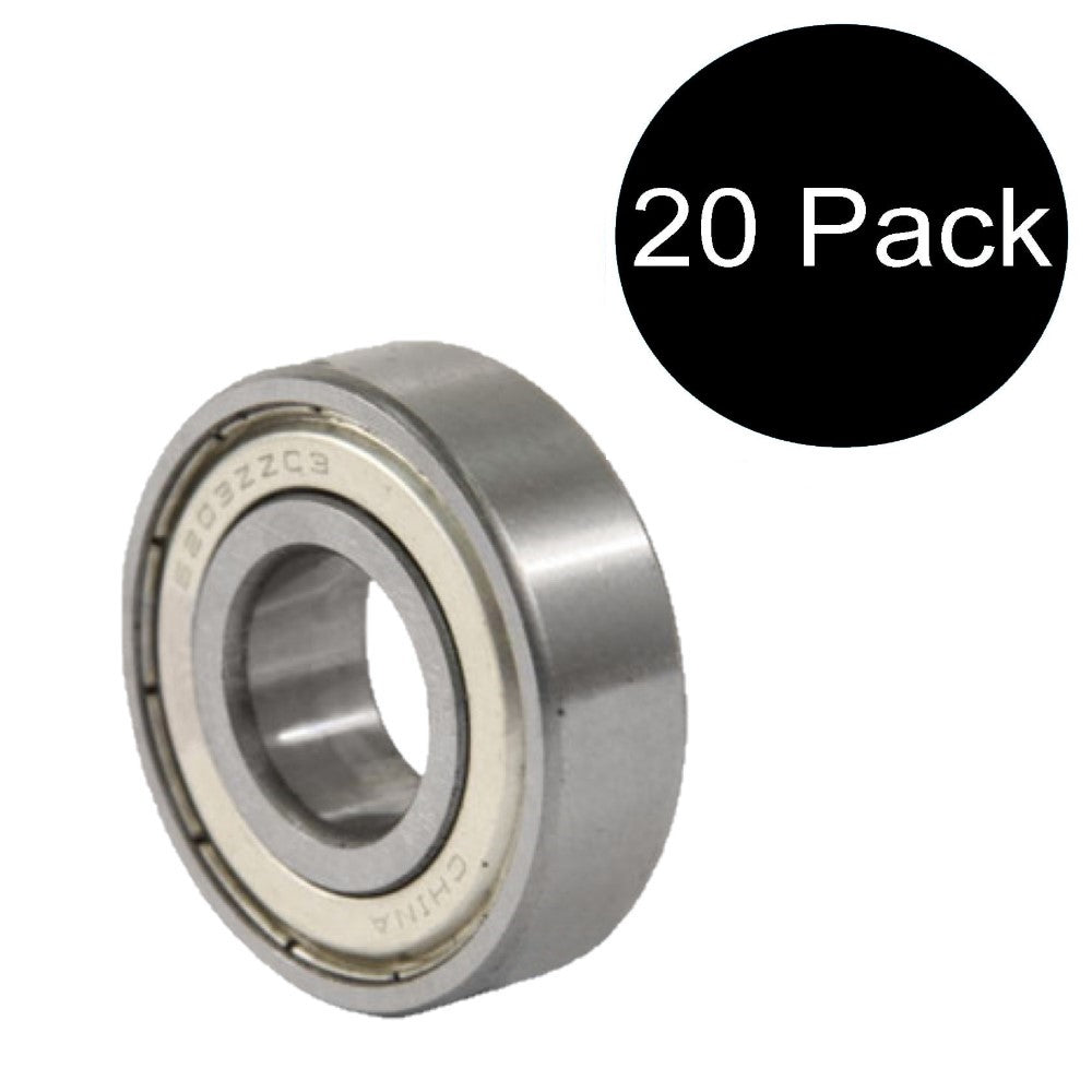Qty 20: Pilot Bearing Fits John Deere Replaces CH12908
