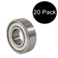 Qty 20: Pilot Bearing Fits Farmtrac Replaces ESL10692