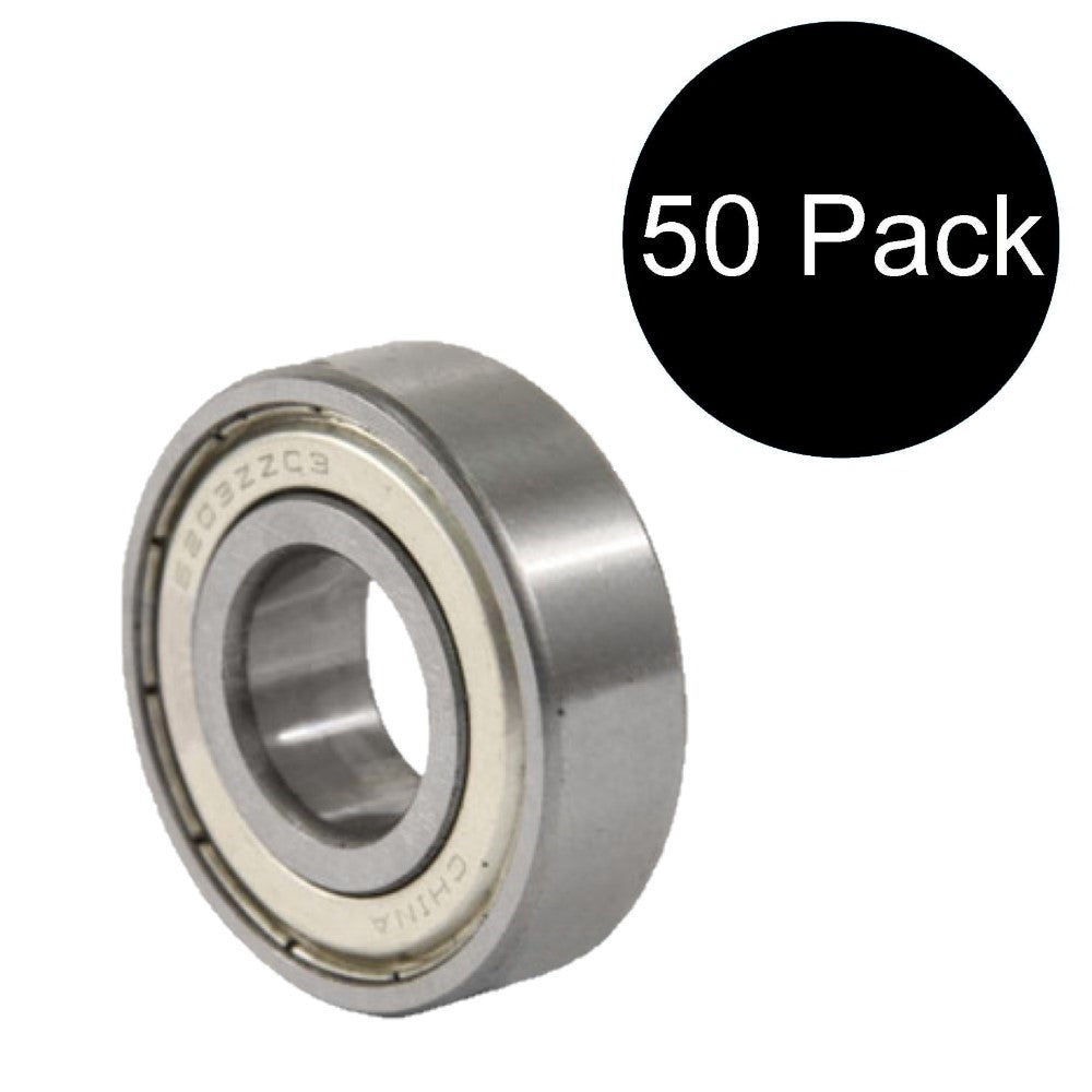 Qty 50: Pilot Bearing Fits Mitsubishi Replaces 593563
