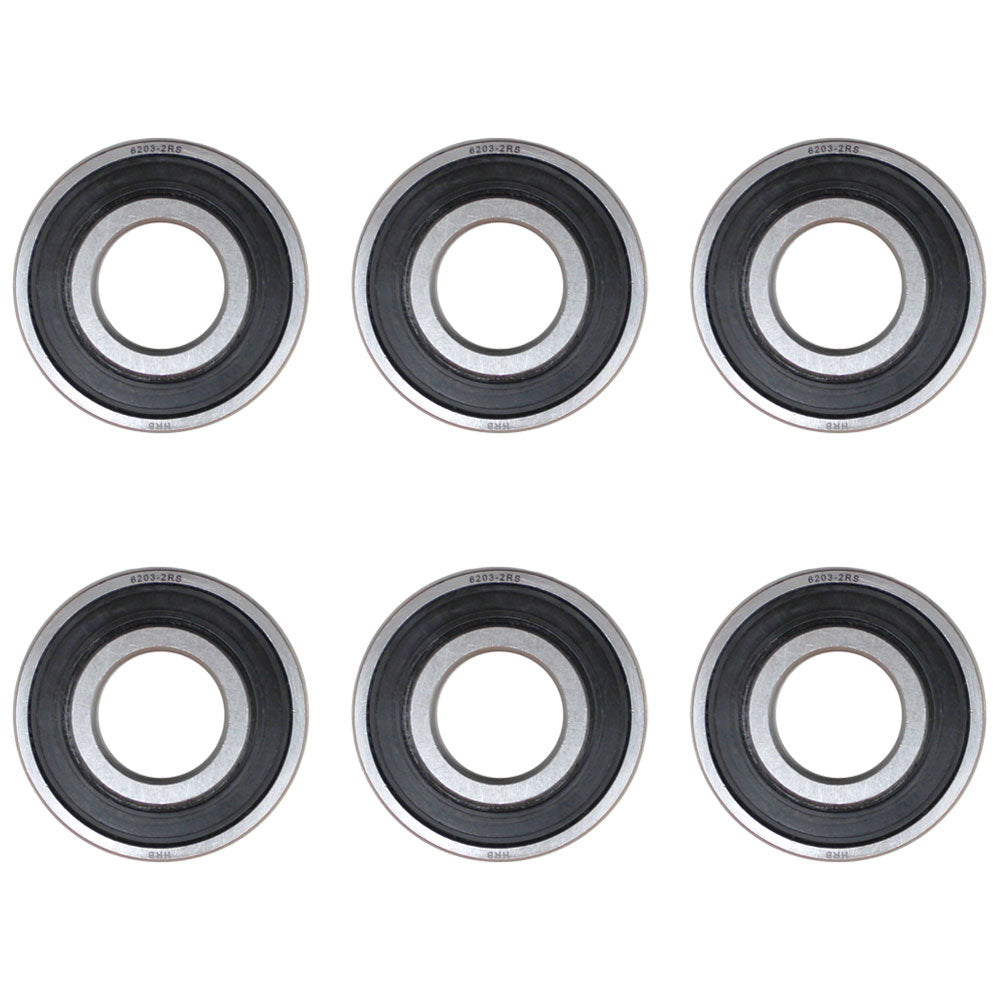 Qty 6: Pilot Bearing Fits Ford/New Holland Replaces 081410620