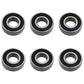 Qty 6: Pilot Bearing Fits Bosch Replaces 593563