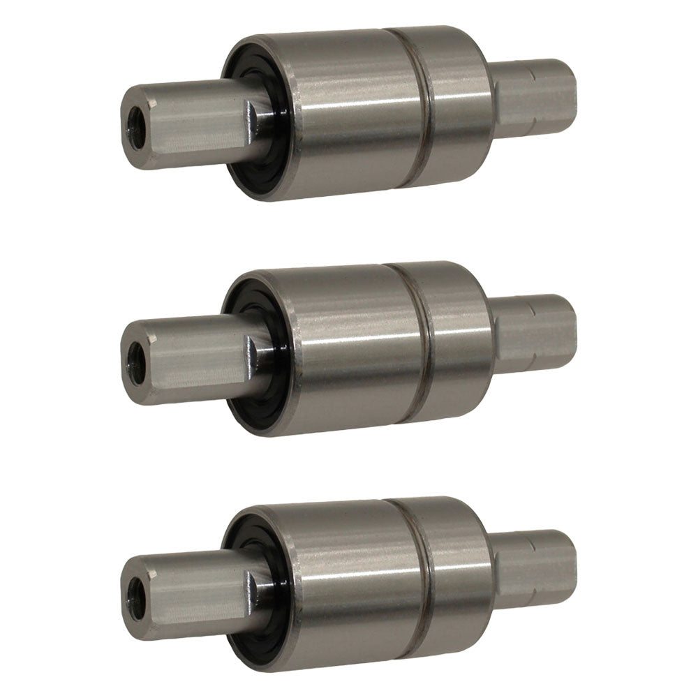 Three Deck Spindle Shaft Bearings Fits Toro / Wheel Horse 103119 Ref. 1630-2RS