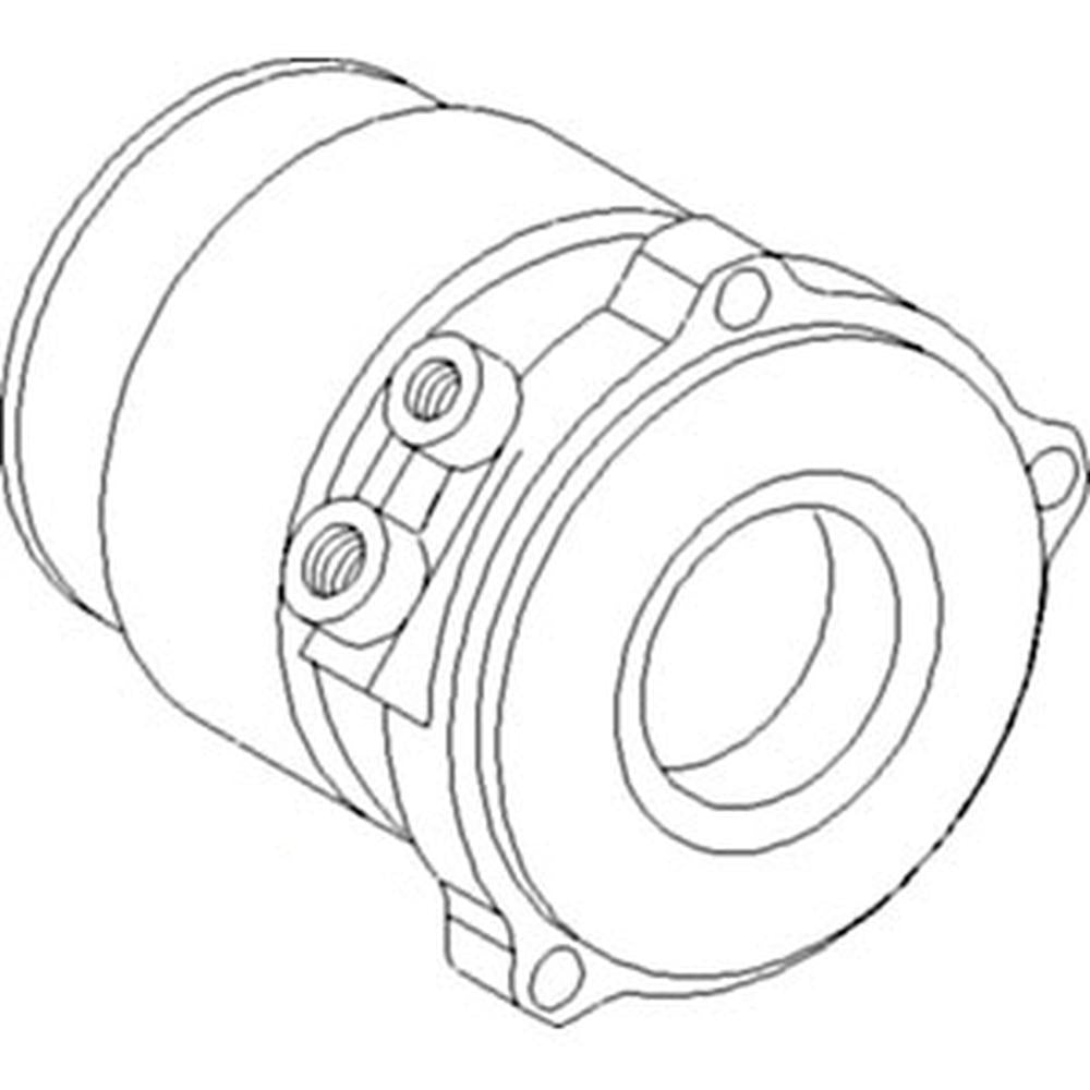 LuK® Premium Clutch Release Throw Out Bearing - 2 Port Slave Cylinder