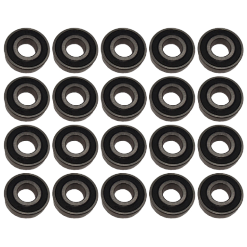 Qty 20: Sealed Ball Bearing (Econ Version) Fits Murray Replaces 12325MA