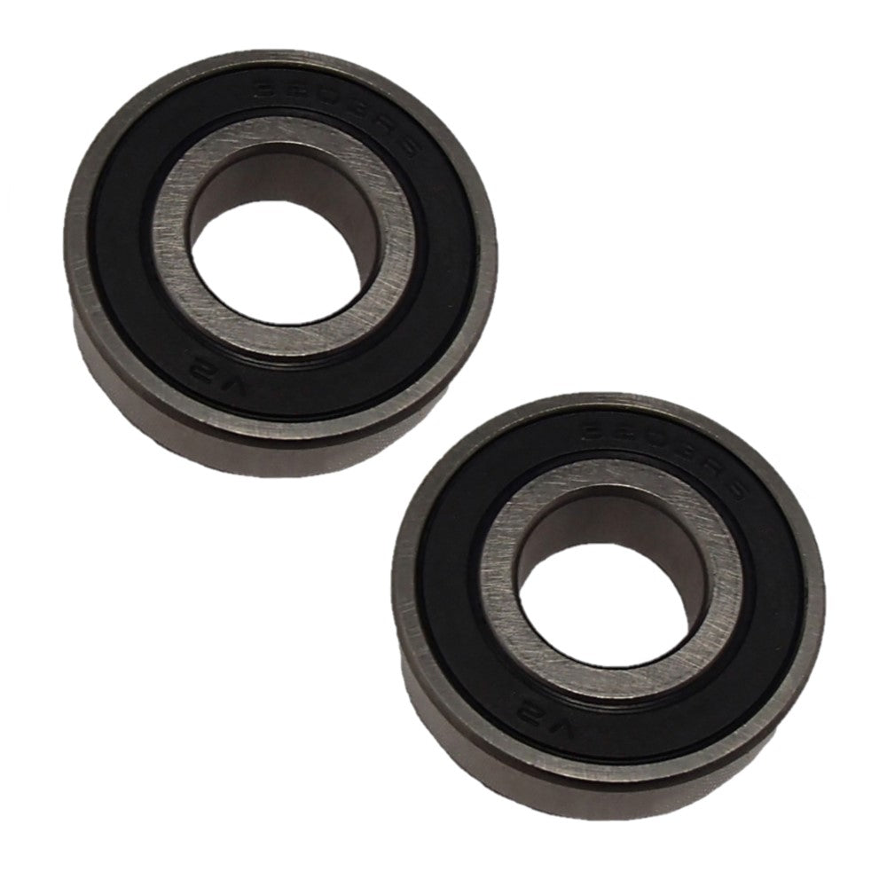 Qty 2: Sealed Ball Bearing (Econ Version) Fits Ford/New Holland Replaces GE12