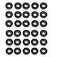 Qty 30: Sealed Ball Bearing (Econ Version) Fits MTD Replaces 01000340