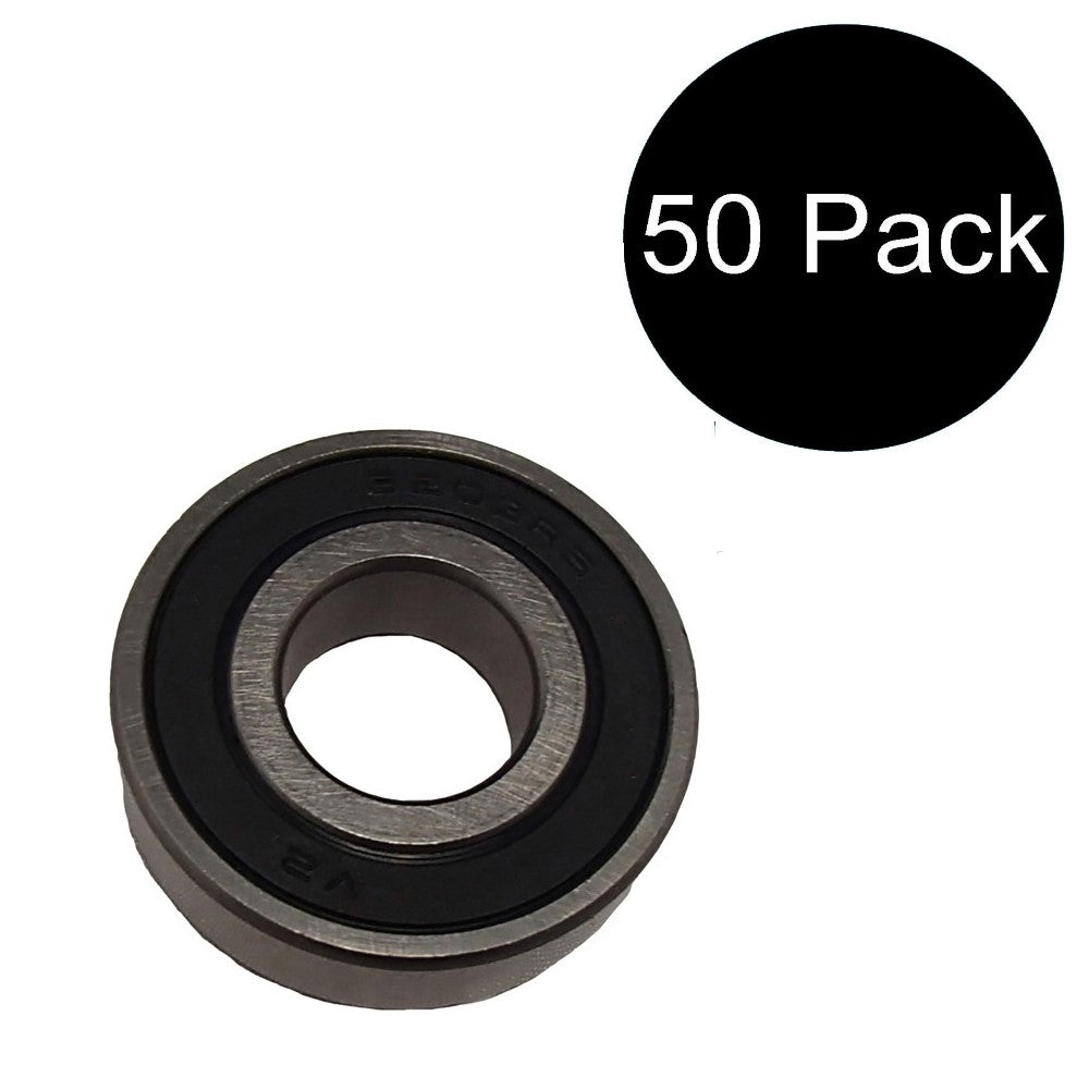 Qty 50: Sealed Ball Bearing (Econ Version) Fits Mitsubishi Replaces A930X94570