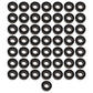 Qty 50: Sealed Ball Bearing (Econ Version) Fits Toro Replaces 100-1048