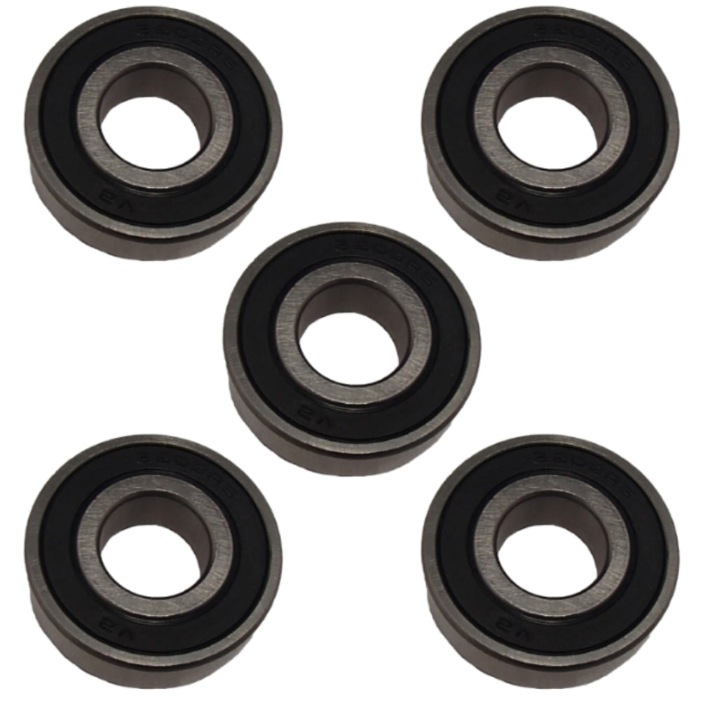 Qty 5: Sealed Ball Bearing (Econ Version) Fits Chrysler Replaces 2098478