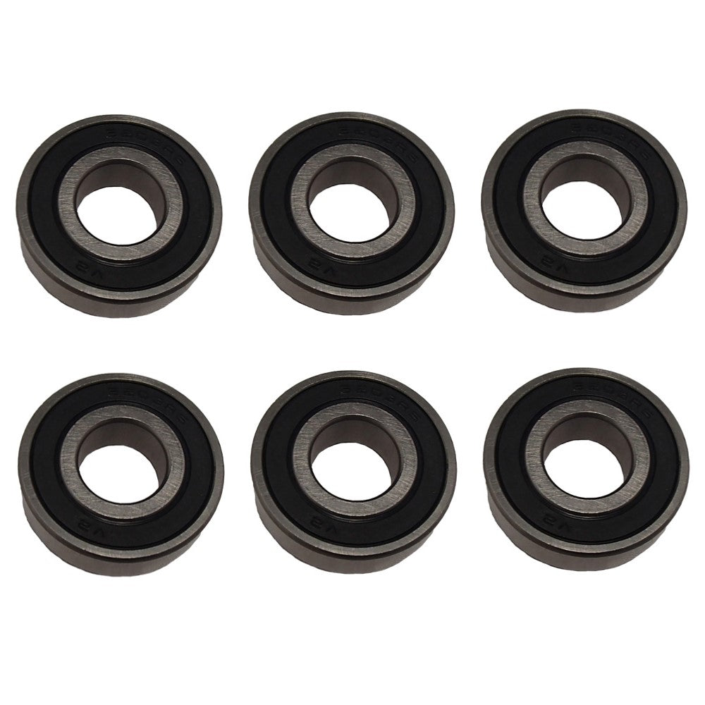 Qty 6: Sealed Ball Bearing (Econ Version) Fits Delco Replaces 10467830
