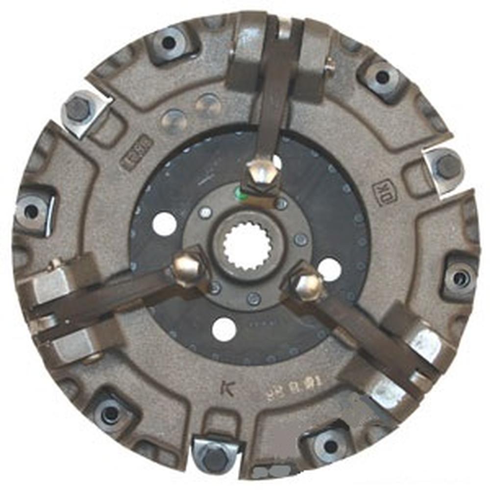 S.68484 CLUTCH ASSEMBLY, DUAL Fits Ford/New Holland