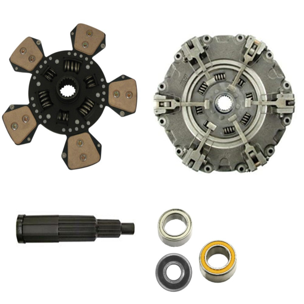 Clutch Plate Assembly - Fits John Deere 5210 5210 5400 5200 5510 5310