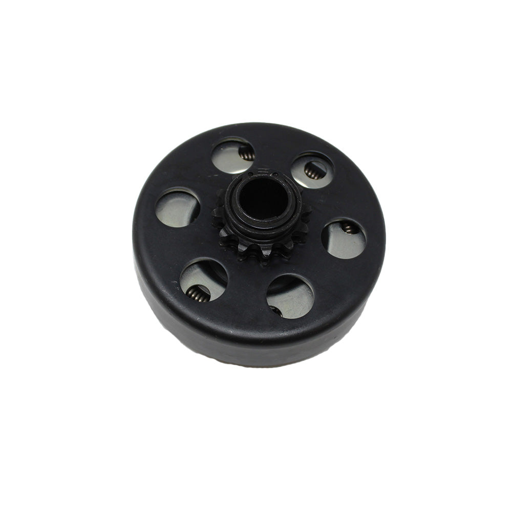 CENTRIFUGAL CLUTCH 12 T 35 CHAIN 3/4" BORE FOR 4-CYCLE ENGINES 84-004