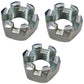 New Set of 3 Clutch Adjusting Nuts 14H862 Fits John Deere A G R 60 70 80