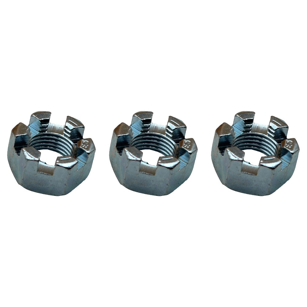 Qty 3 Clutch Adjusting Nut Fits John Deere A 50 520 530 AO AR 14H994 A335R