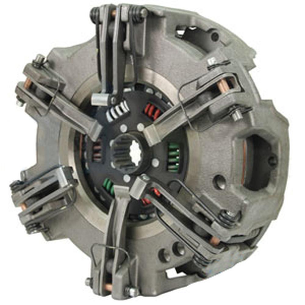Clutch Assembly Fits Ford/New Holland Replaces 47134889