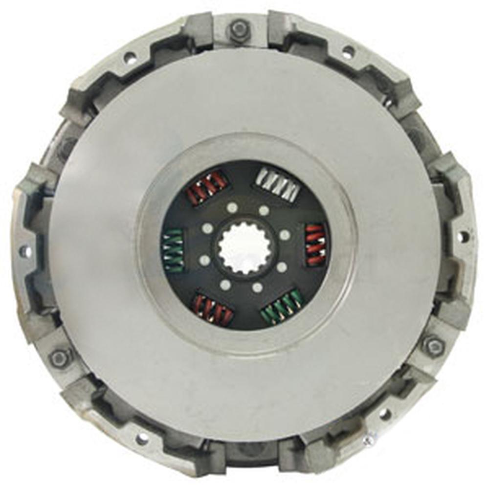 Pressure Plate Assembly-Dual - 11" Fits Case IH 47134889