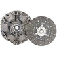 Standard Dual Clutch Pressure Plate and Disc Fits Long Replaces 628103439
