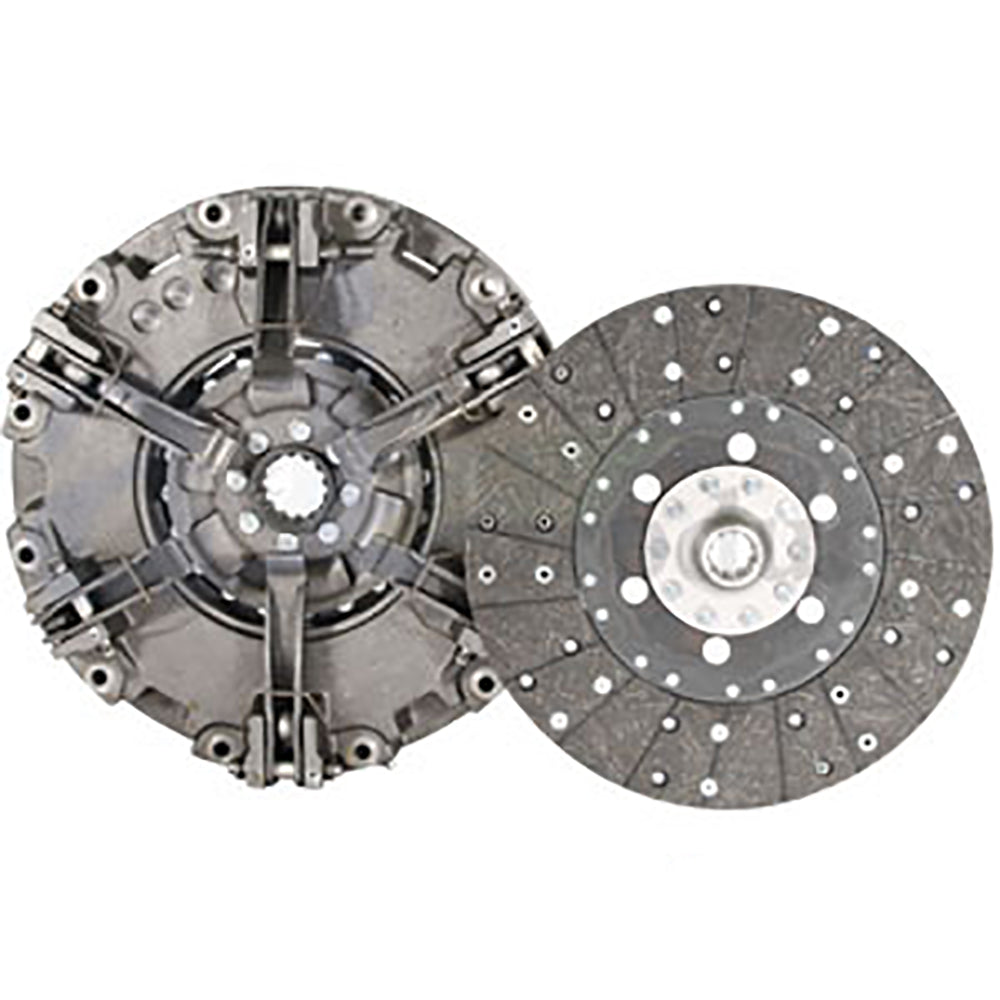 Standard Dual Clutch Pressure Plate and Disc Fits Long Replaces 628103439