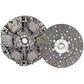 CLC80-0062 Standard Dual Clutch Pressure Plate and Disc Fits Allis Chalmers 5040